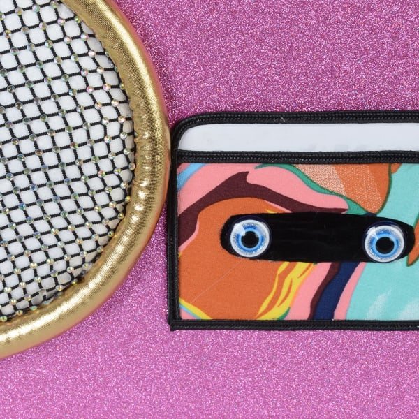 Candy Pink Boom Box