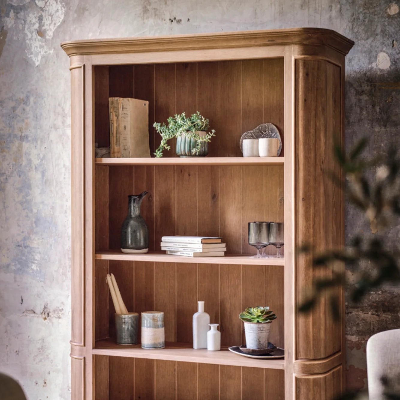 Cannes Bookcase