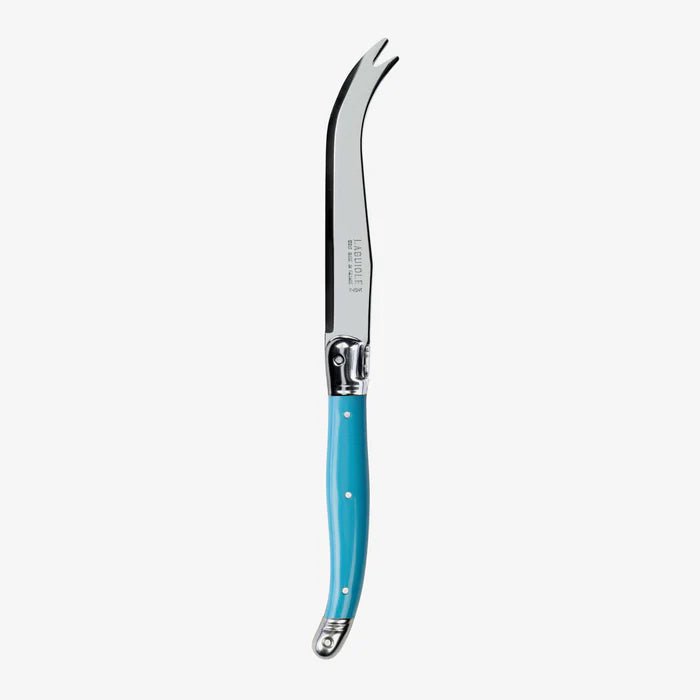 Cheese Knife, Assorted Colours Aqua