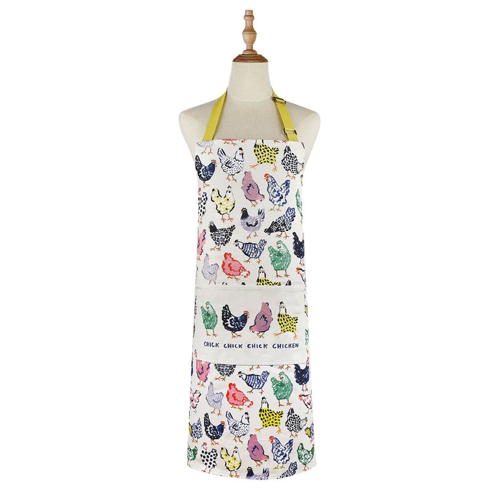 Chick Chicken Apron