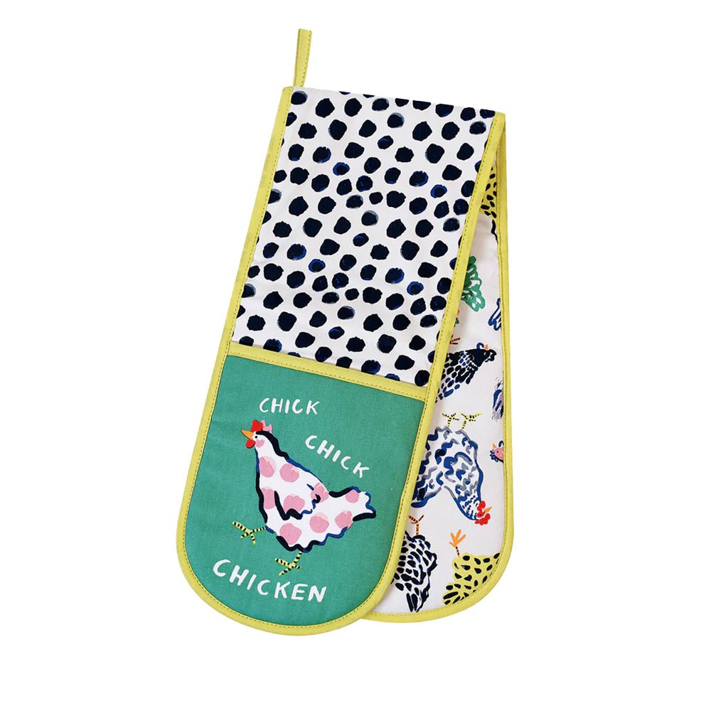 Chick Chicken Double Oven Glove