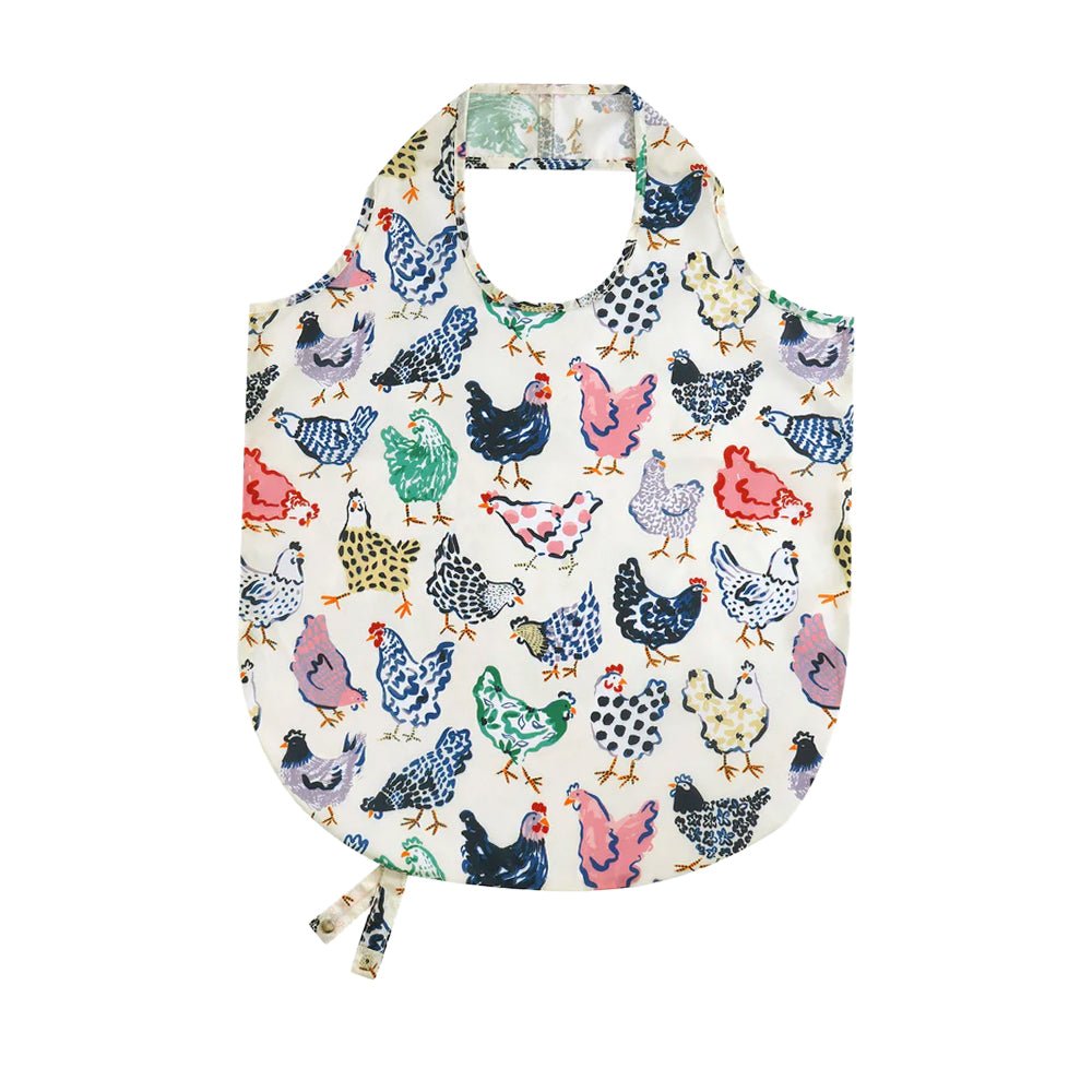 Chick Chicken Packable Bag