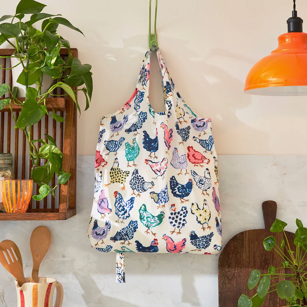 Chick Chicken Packable Bag
