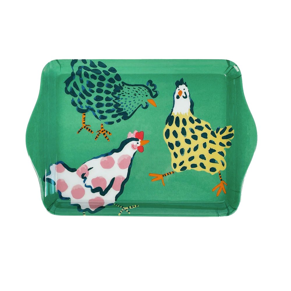Chick Chicken Small Tray