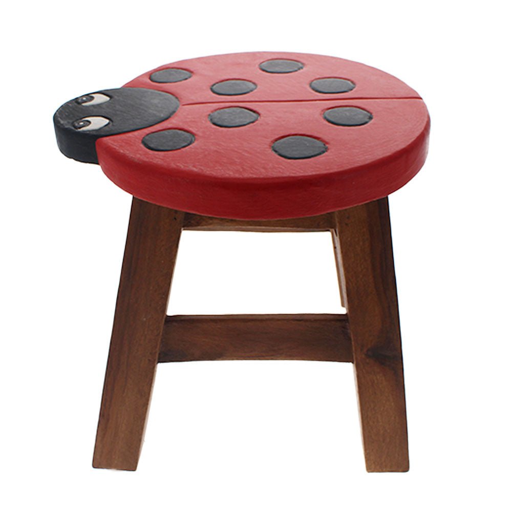 Children's Ladybird Stool