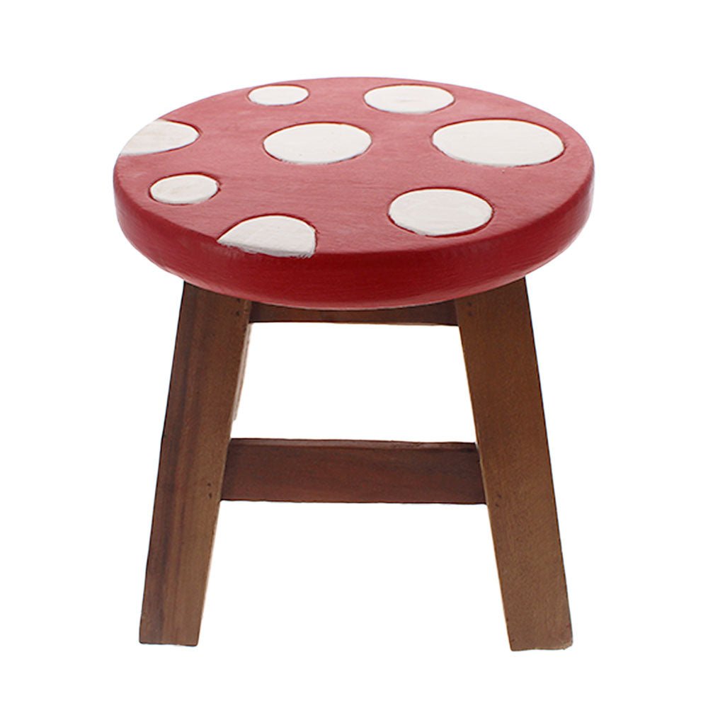 Children's Mushroom Stool