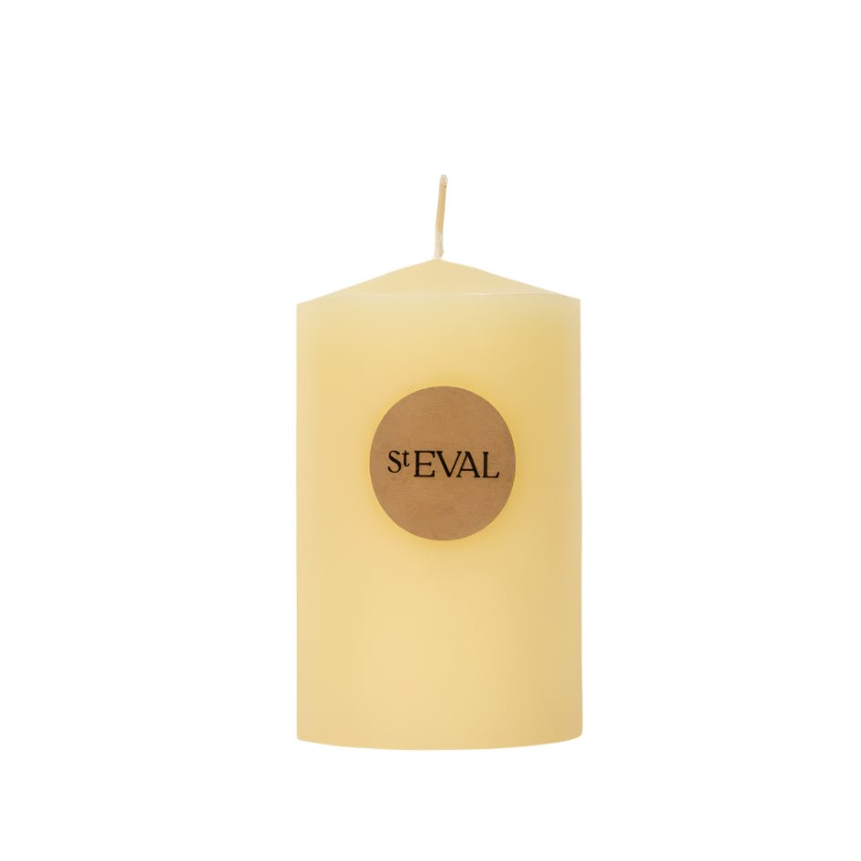 Church Pillar Candle 3" x 5"