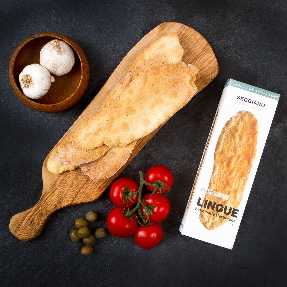 Classic Handmade Flatbreads