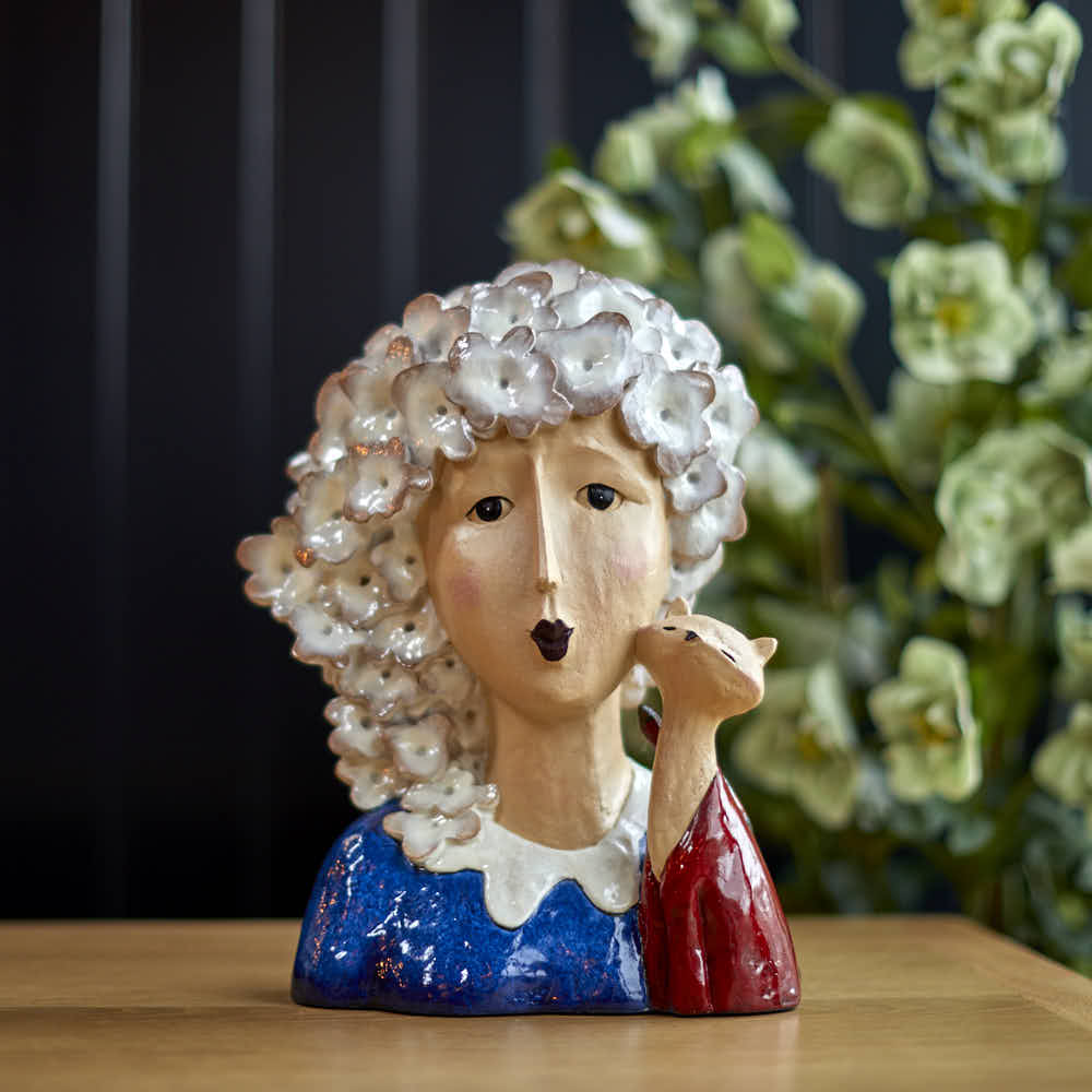 Claudette Sculpture