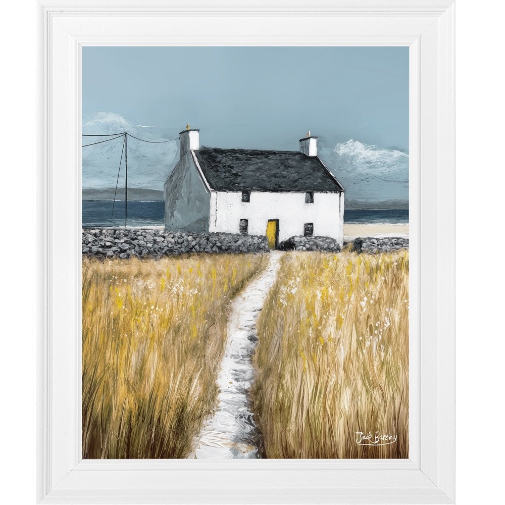 Coastal Retreat Artwork