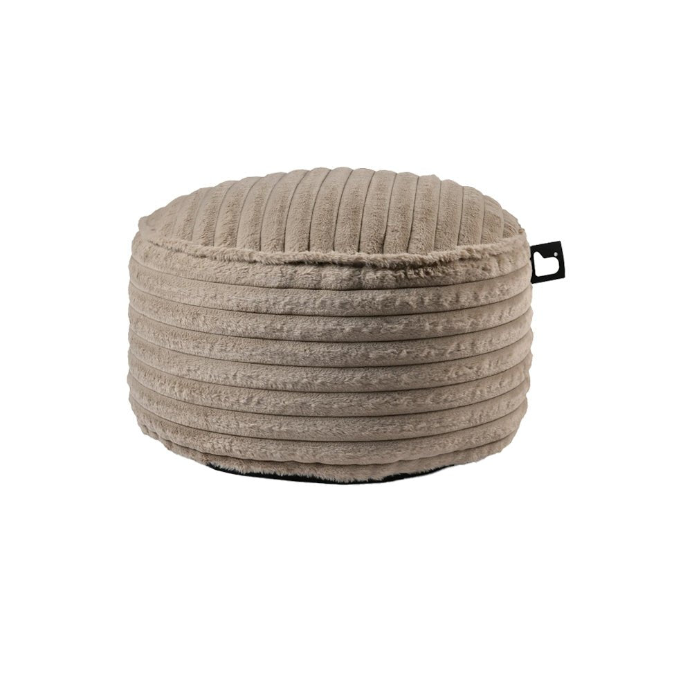 Cord B-Pouffe - Angela Reed -