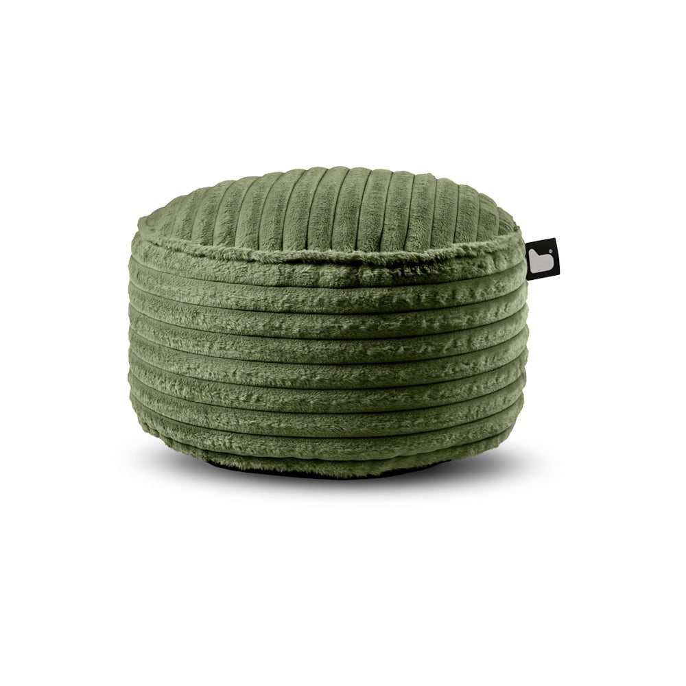 Cord B-Pouffe - Angela Reed -