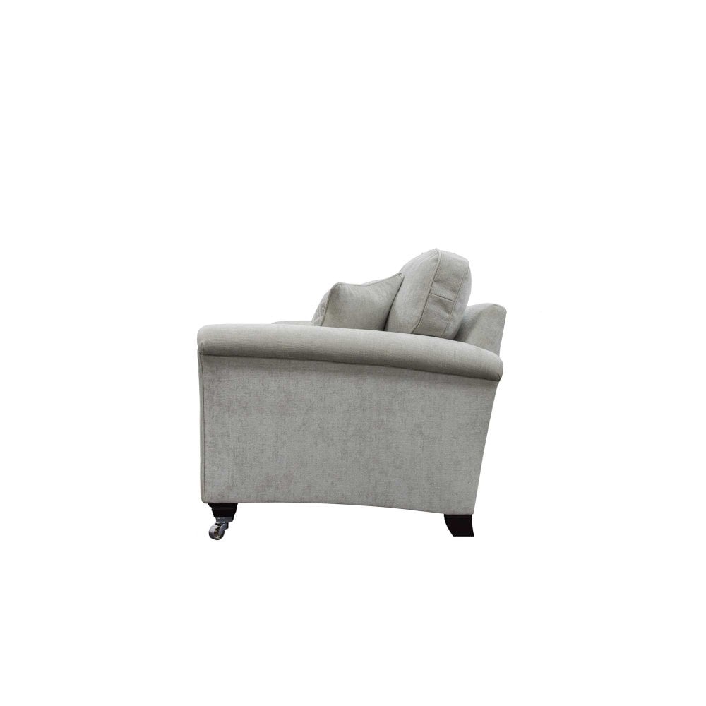 Devonshire Large 2 Seat Sofa - Formal Back Hatton Pewter (A) / Hatton Pewter (A),Hatton Pewter (A) / Hatton Dove (A,Hatton Pewter (A) / Austen Medallion Dove (A),Hatton Pewter (A) / Austen Stripe Dove (B),Hatton Pewter (A) / Austen Medallion Oatmeal (B),Hatton Pewter (A) / Austen Oatmeal (A),Hatton Pewter (A) / Austen Stripe Oatmeal (B),Hatton Pewter (A) / Austen Trellis Dove (B),Hatton Pewter (A) / Austen Trellis Oatmeal (B),Hatton Dove (A / Hatton Pewter (A),Hatton Dove (A / Hatton Dove (A,Hatton Dove (A