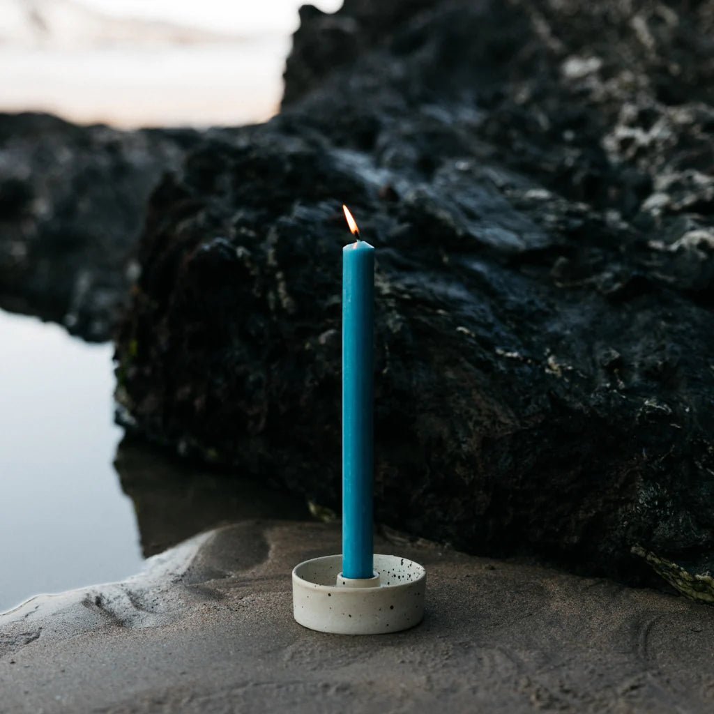 Dinner Candles, Pack of 6, TIdepool