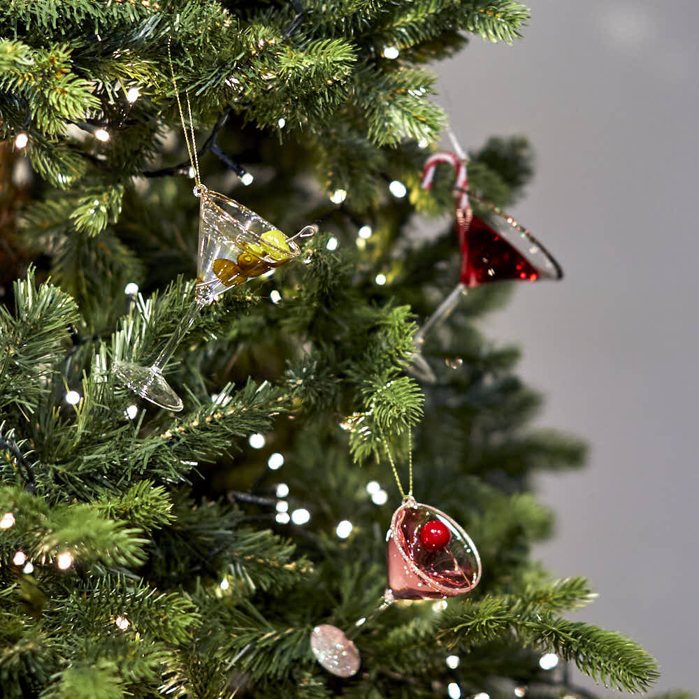 Dirty Martini Bauble