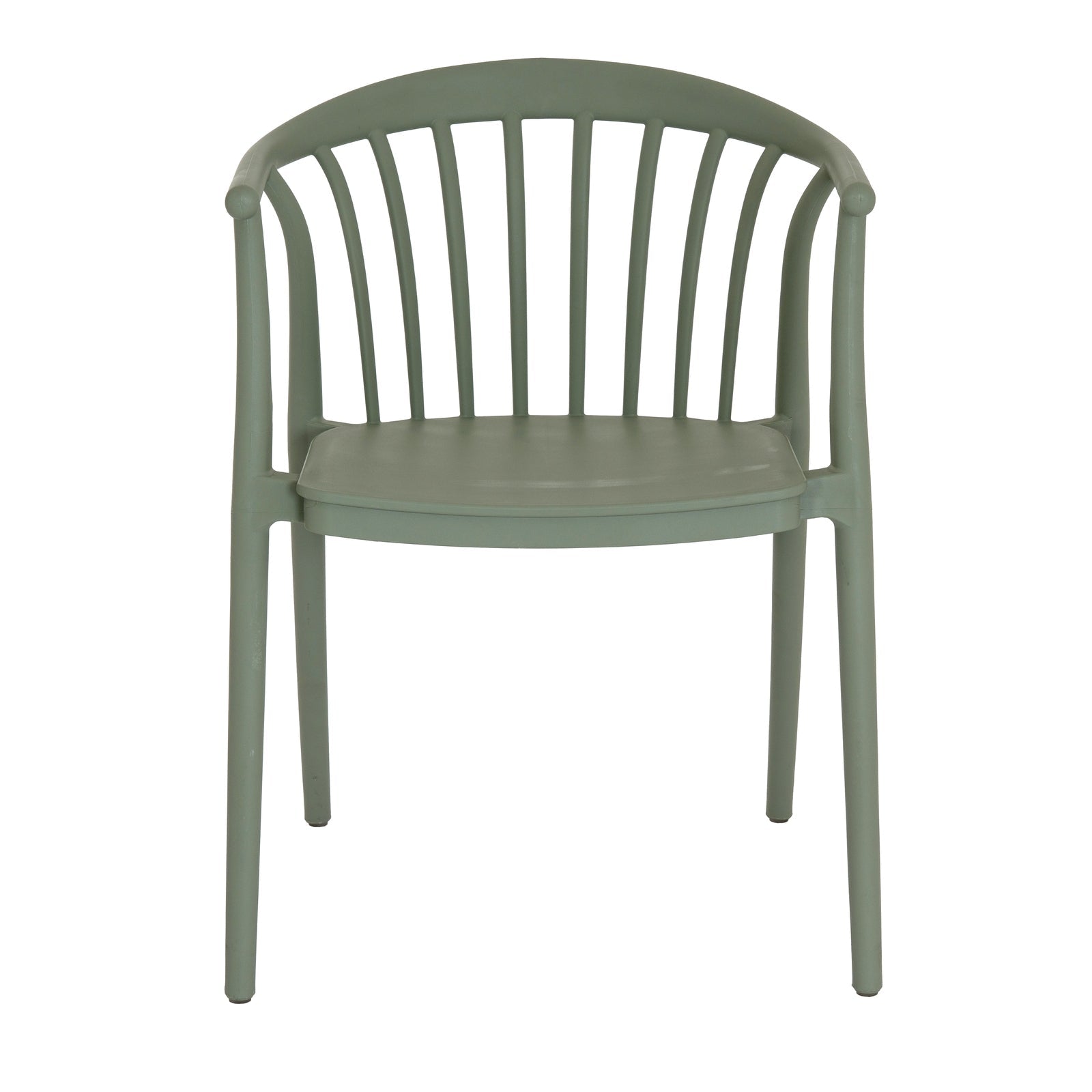 Echo French Grey Outdoor Chair