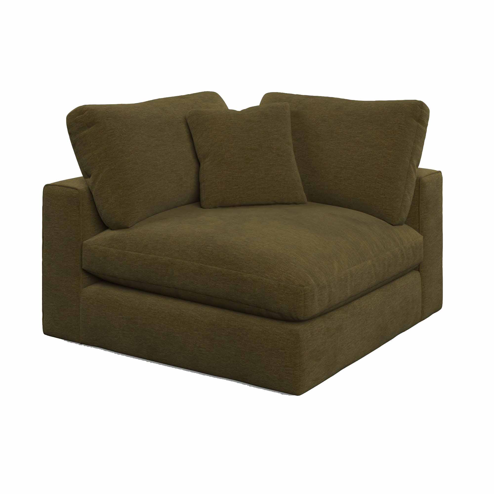 Eden Modular Corner Unit Manolo Mist,Manolo Seaspray,Manolo Dusk