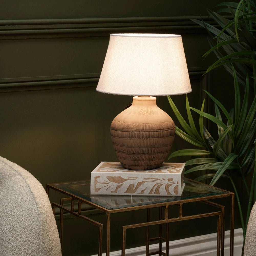 Eleanor Lamp - Angela Reed -