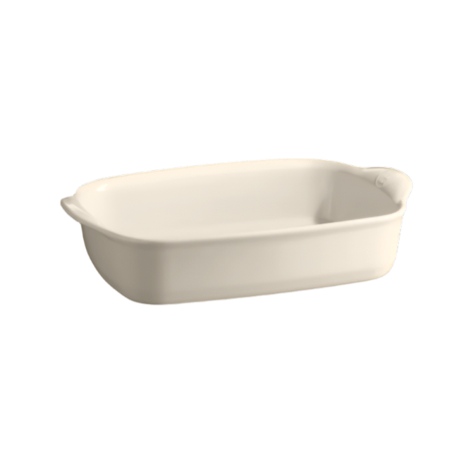 Emile Henry Small Rectangular Oven Dish Clay,Cedar Green