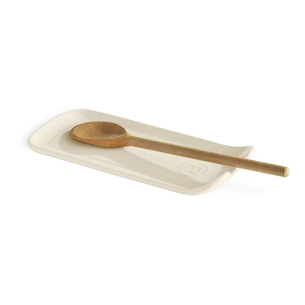 Emile Henry Spoon Rest Clay
