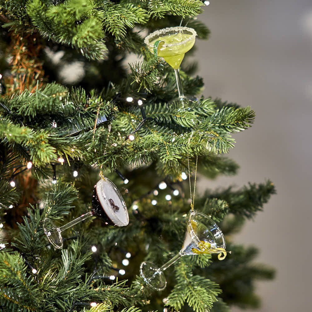 Espresso Martini Bauble