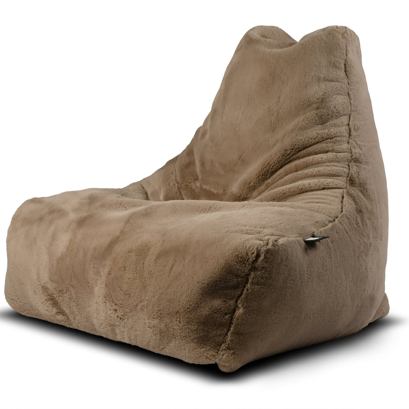 Faux Fur Mighty B-Bag Natural