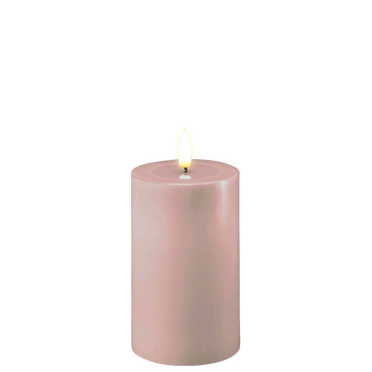 Flameless LED Rose Candle 7.5 x 10cm (3 x 4"),7.5 x 12cm (3 x 5"),7.5 x 15cm (3 x 6"),10 x 15cm (4 x 6")
