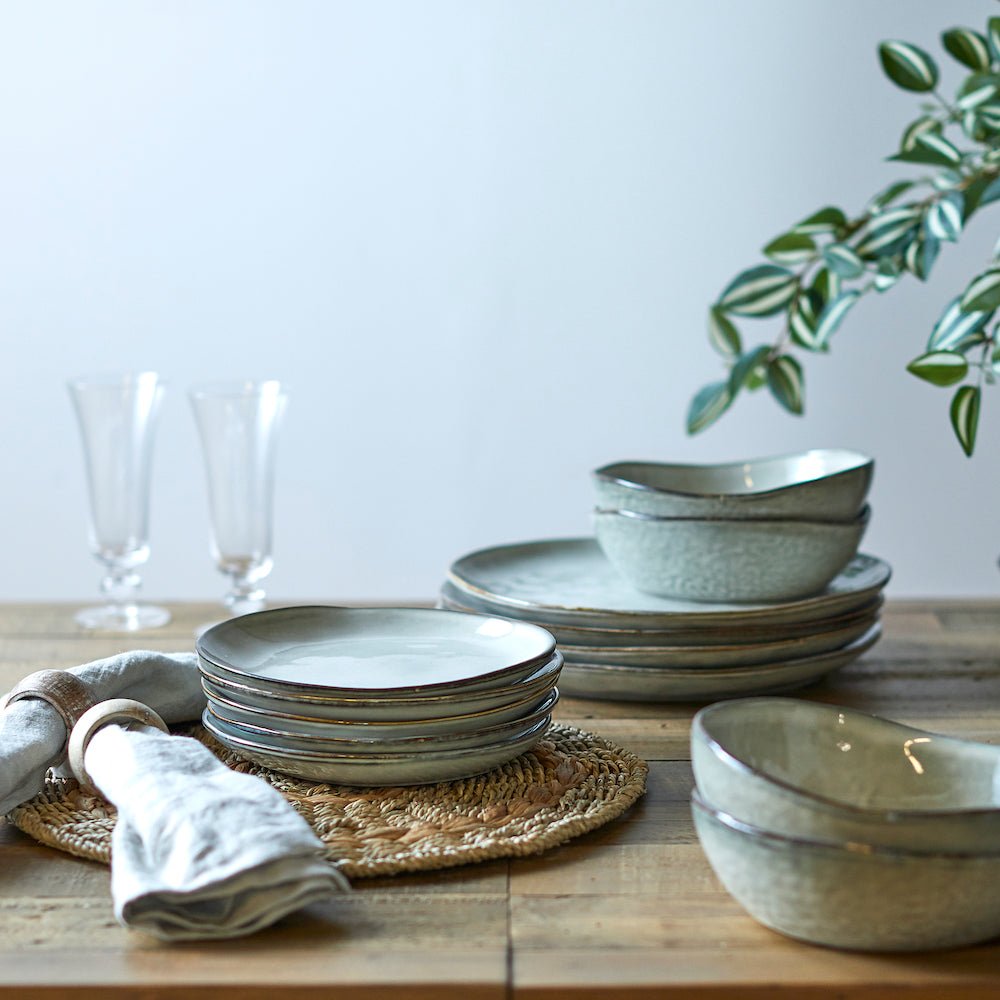 Flax Side Plate