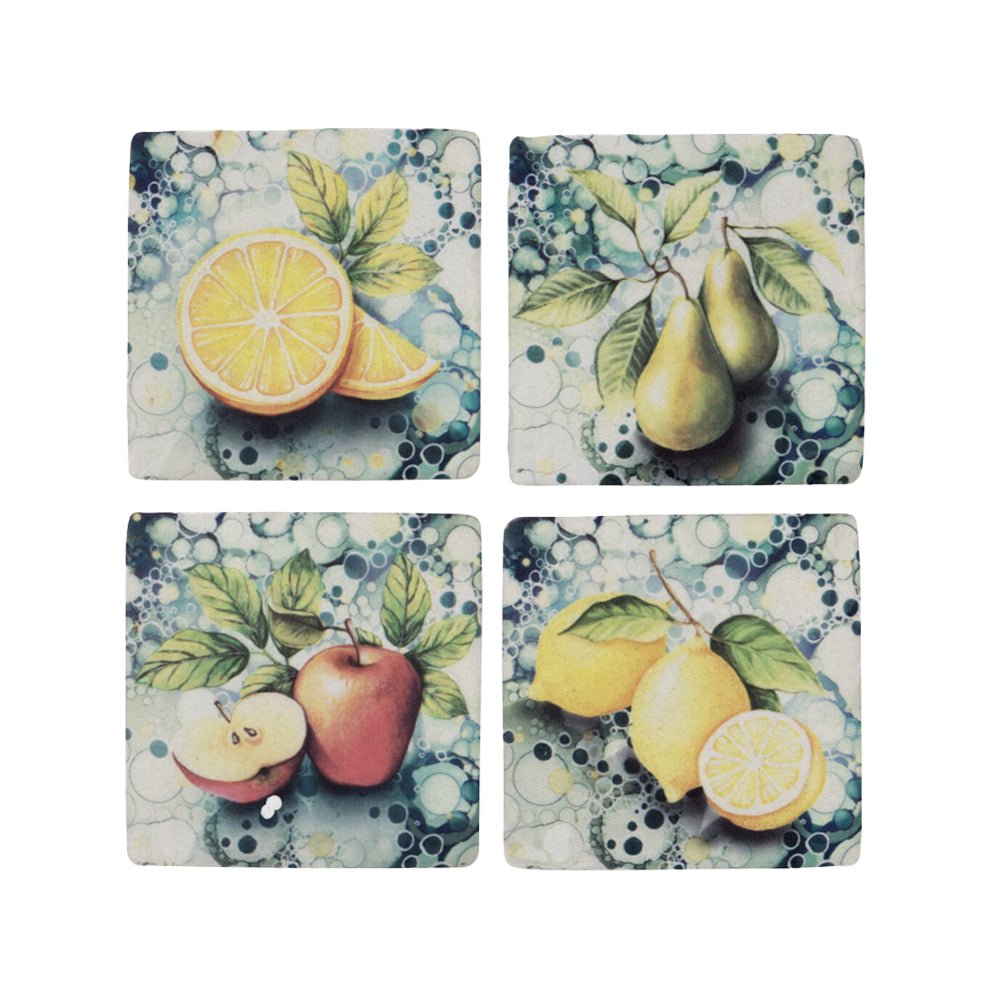 Fruit Coaster