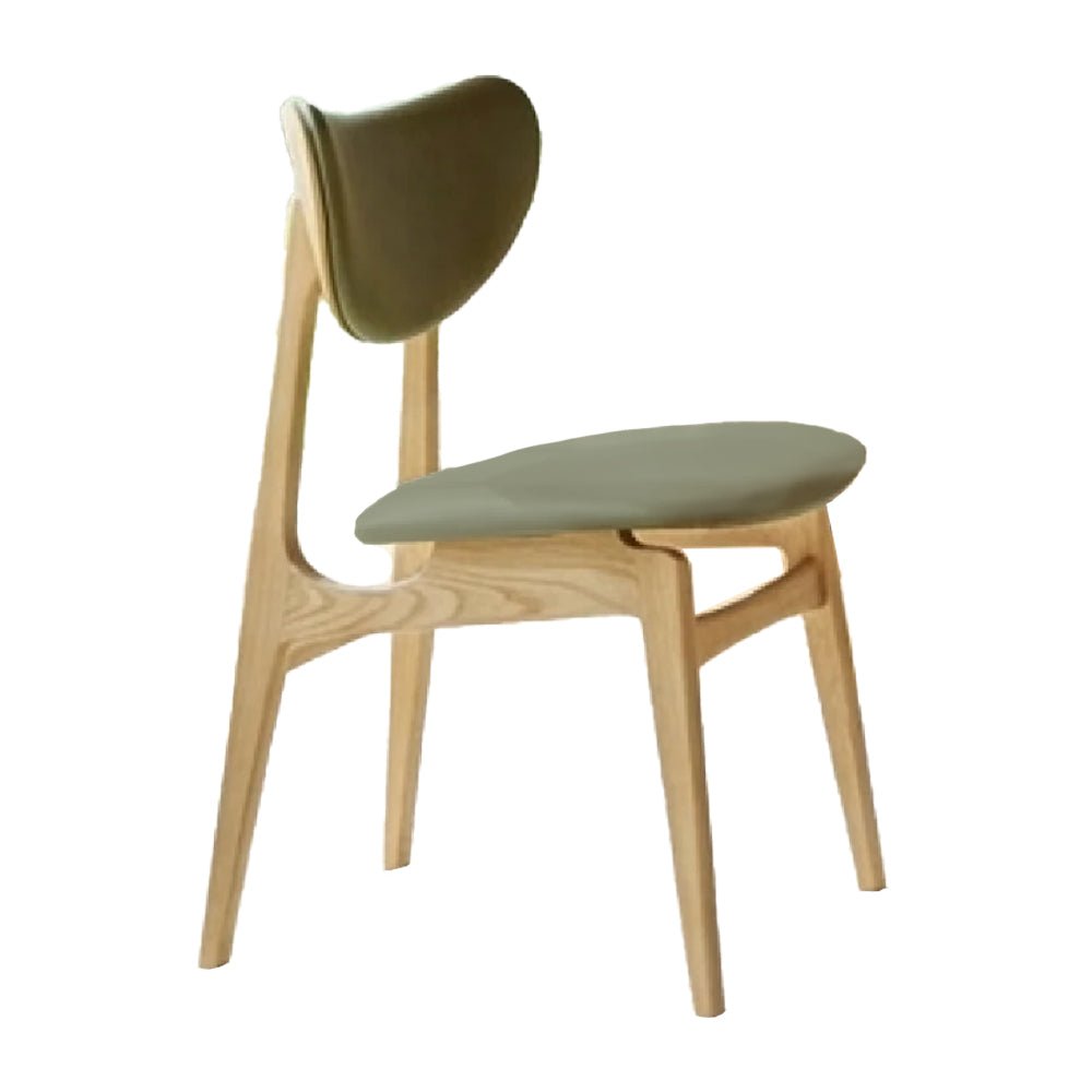 G Plan Butterfly Dining Chair in Green - Angela Reed -