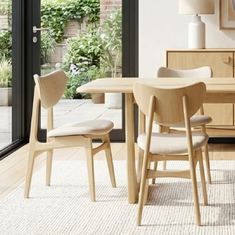 G Plan Butterfly Dining Chair in Grey - Angela Reed -