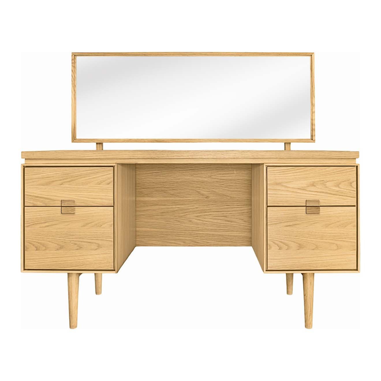 G Plan Larsen Oak Dressing Table - Angela Reed -