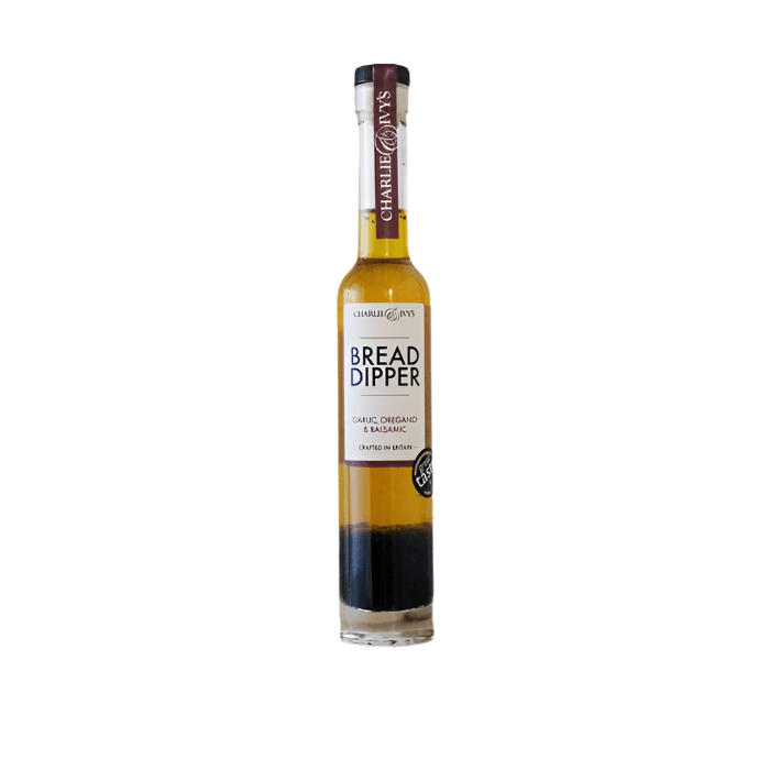 Garlic, Oregano & Balsamic Bread Dipper 200ml