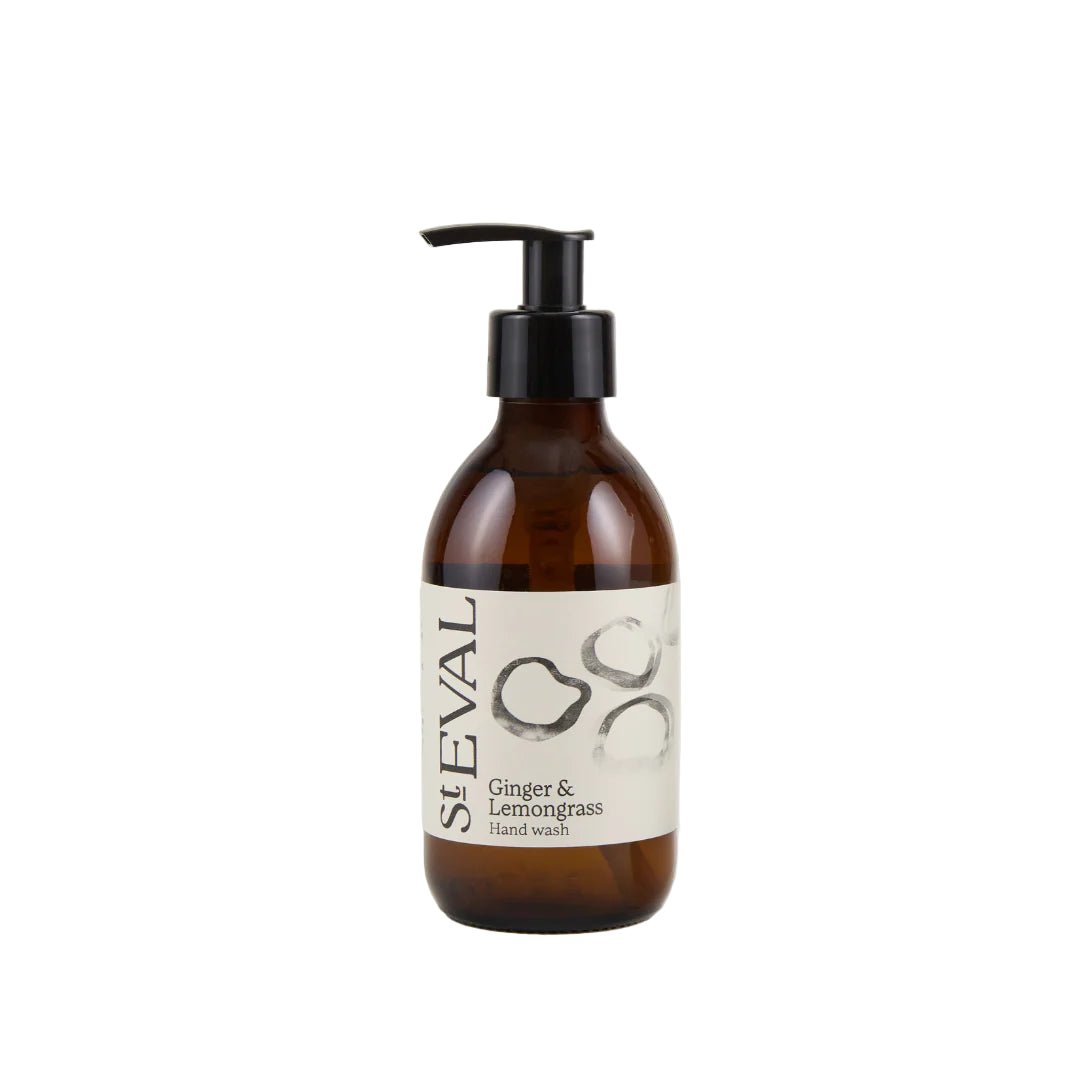 Ginger & Lemongrass, Hand Soap