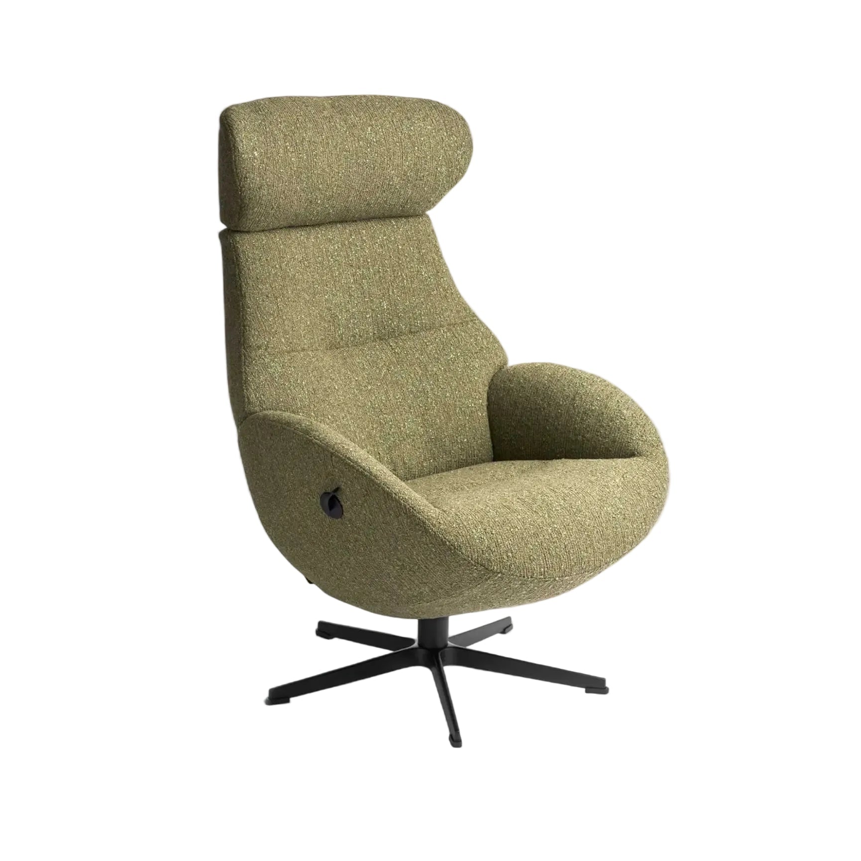 Globe Fabric Swivel Recliner Chair Makalu Forest - Fabric / Aluminium,Makalu Forest - Fabric / Black,Paris Bronze - Fabric / Aluminium,Paris Bronze - Fabric / Black,Evita Petrol - Fabric / Aluminium,Evita Petrol - Fabric / Black,Gianni Sand - Fabric / Aluminium,Gianni Sand - Fabric / Black,Makalu Beige - Fabric / Aluminium,Makalu Beige - Fabric / Black,Makalu Blush - Fabric / Aluminium,Makalu Blush - Fabric / Black