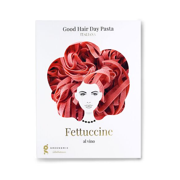 Good Hair Day Pasta Fettuccine Al Vino