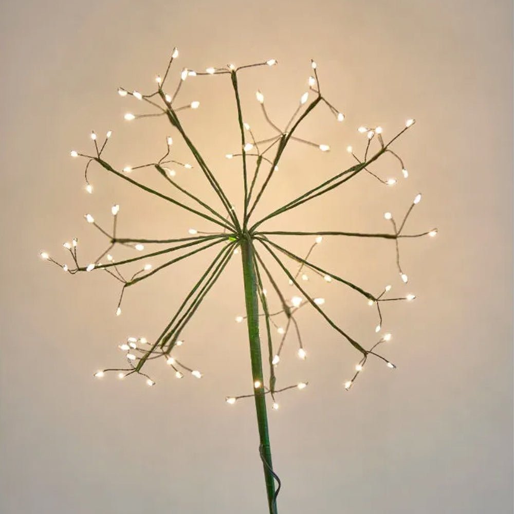 Solar Powered Dandelion Light 45cm Green,35cm Green,Mini Green
