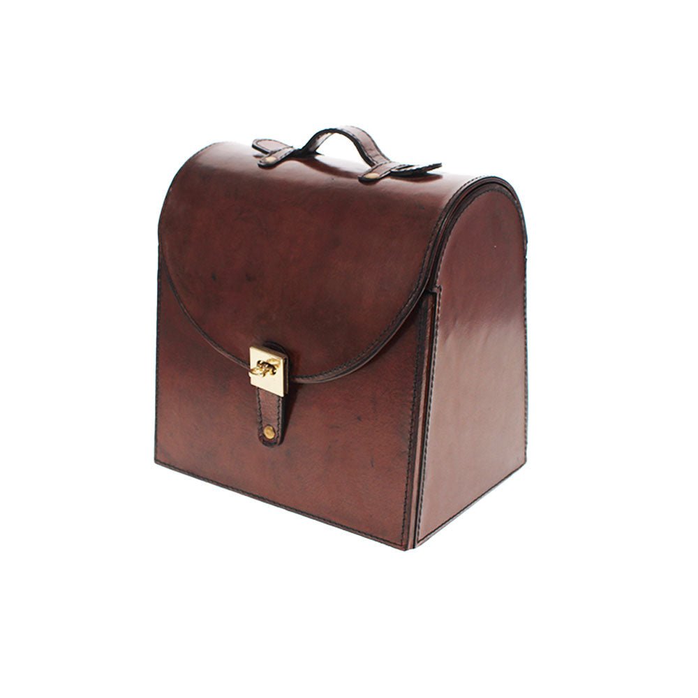 Handbag Leather Jewellery Box