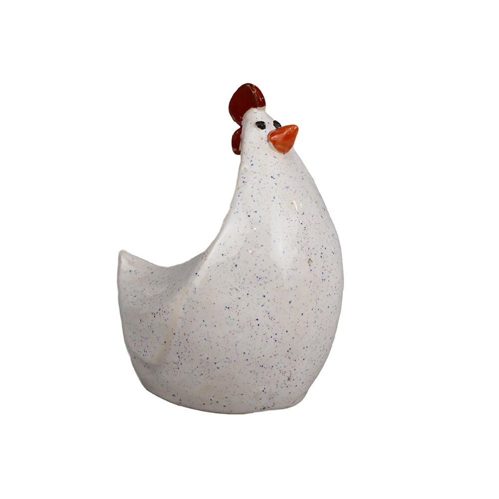 Hen, White