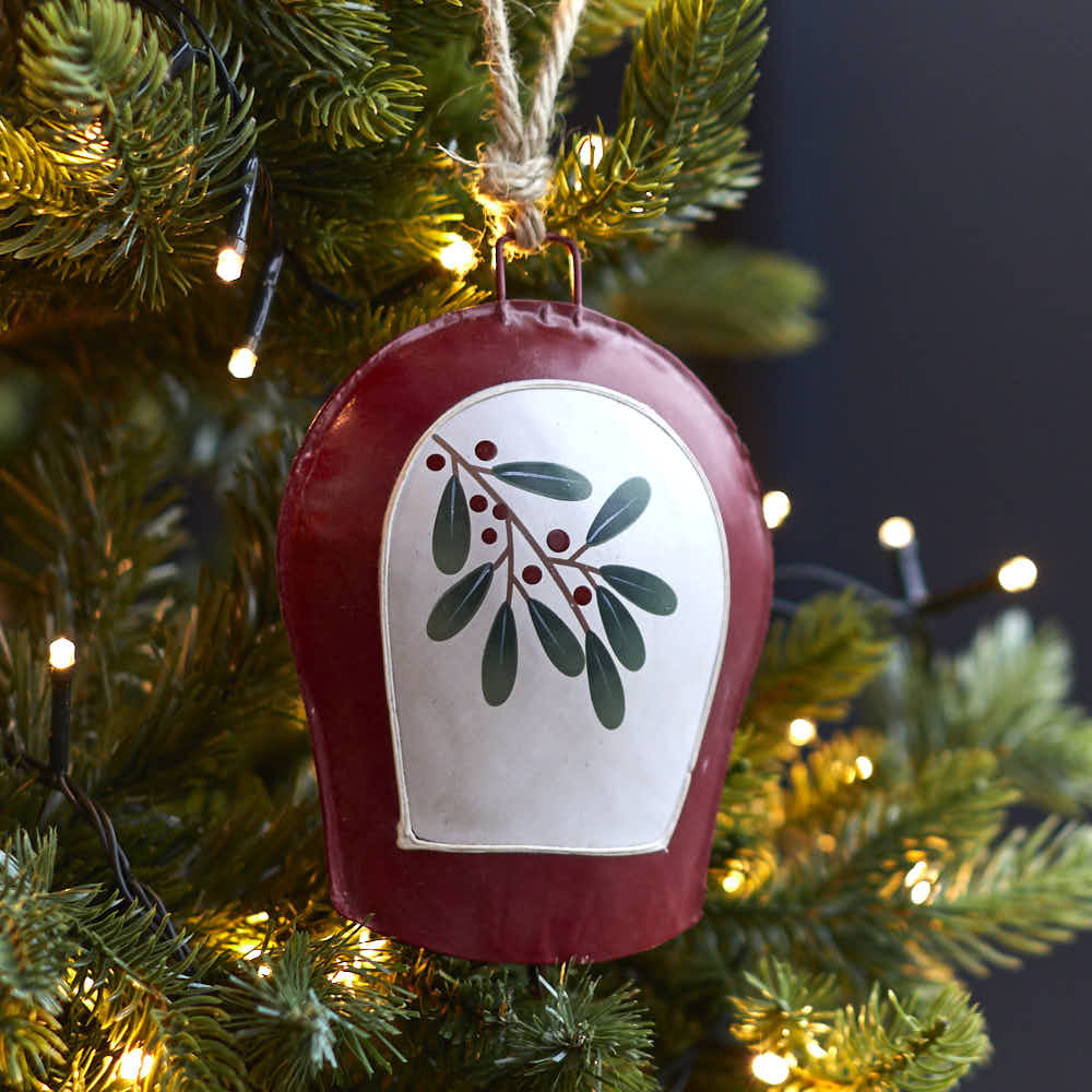Holly Cowbell