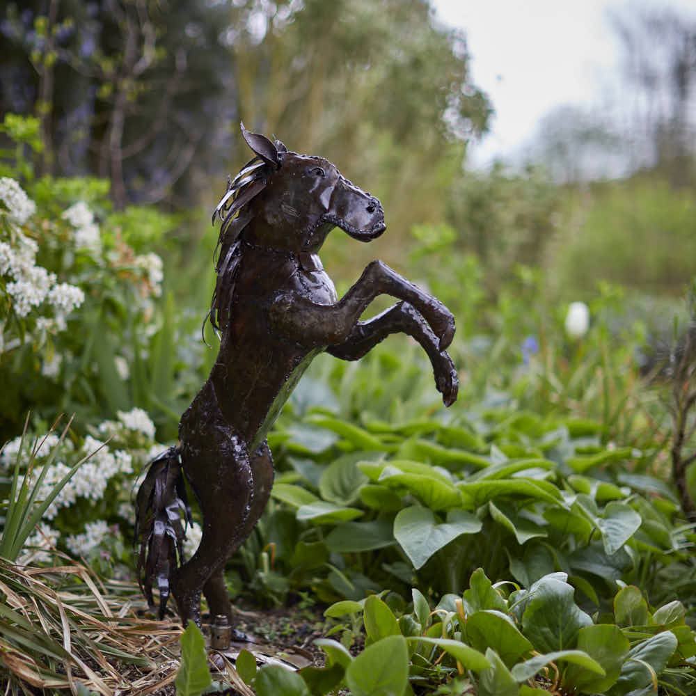 Horse Sculpture
