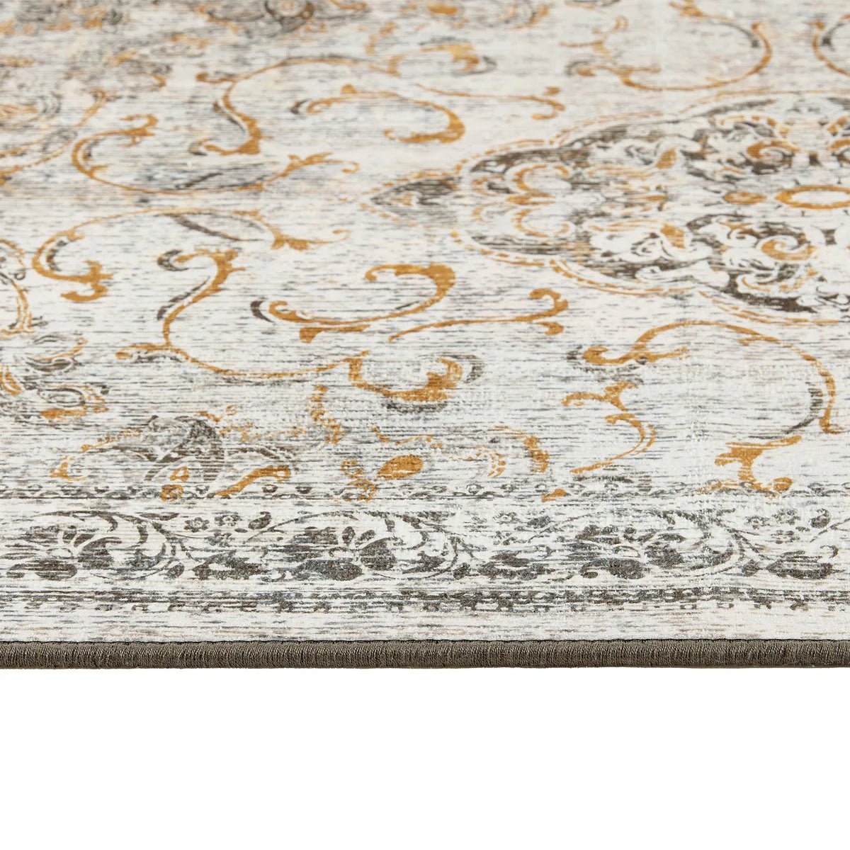 Hug Rug Eco-Washable Baroque Rug 120 x 185cm,160 x 230cm,185 x 275cm,75 x 220cm