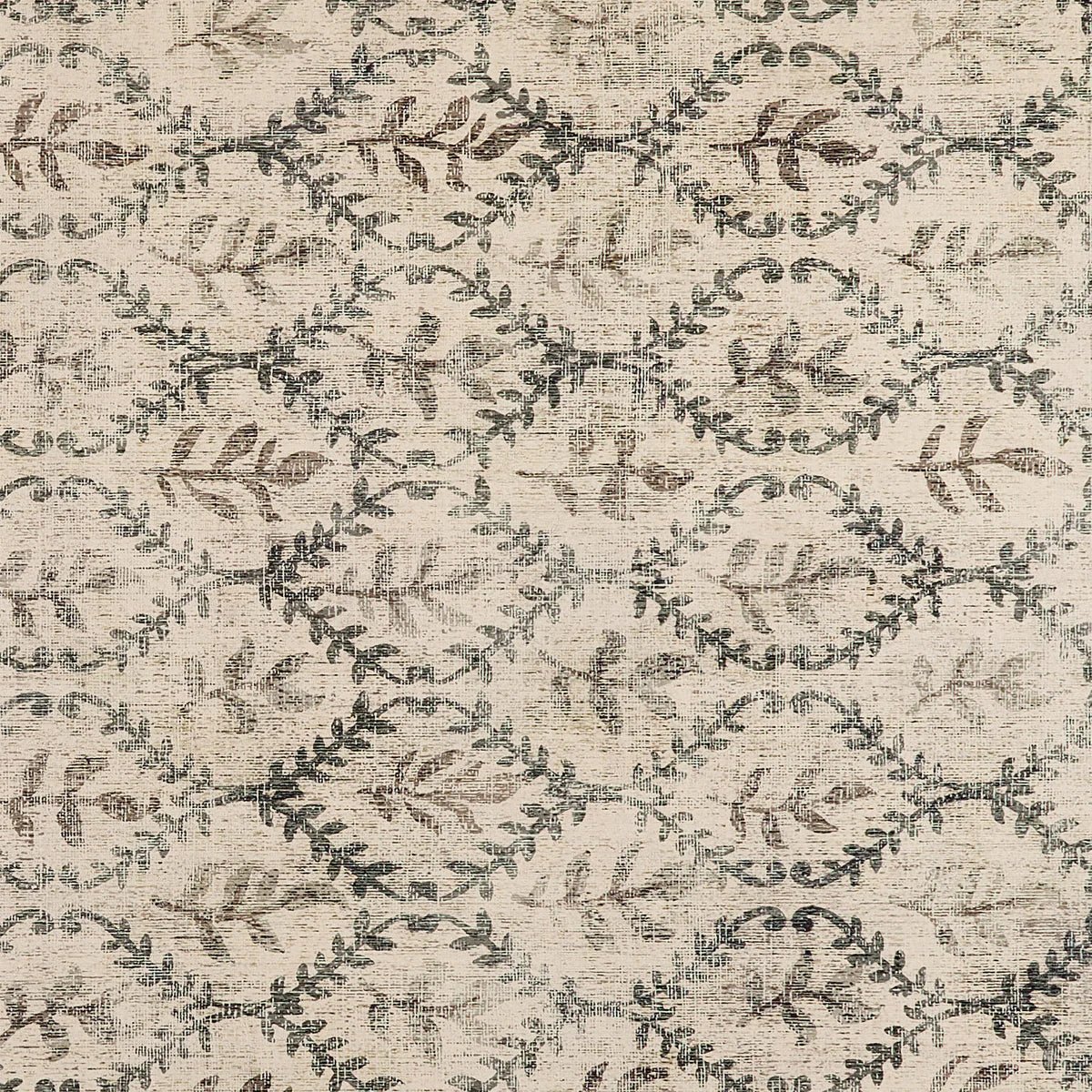 Hug Rug Eco-Washable English Garden Rug 120 x 185cm,160 x 230cm,185 x 275cm,75 x 220cm,75 x 300cm