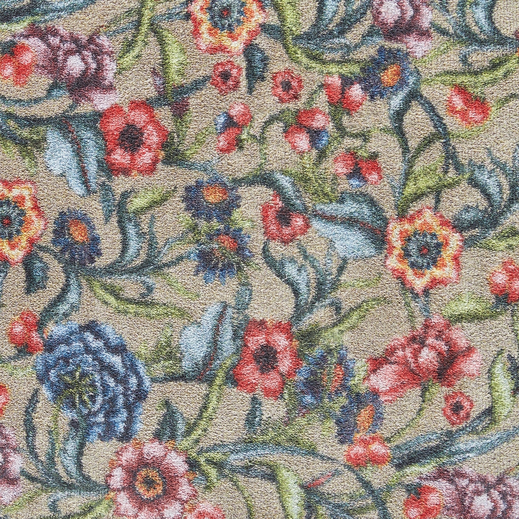 Garden Multi Floral Doormat
