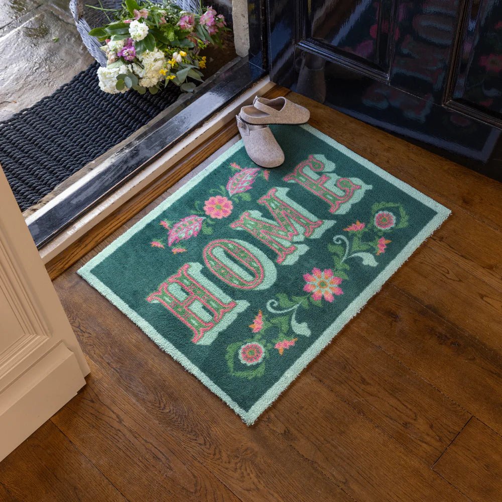 Home Folk Doormat