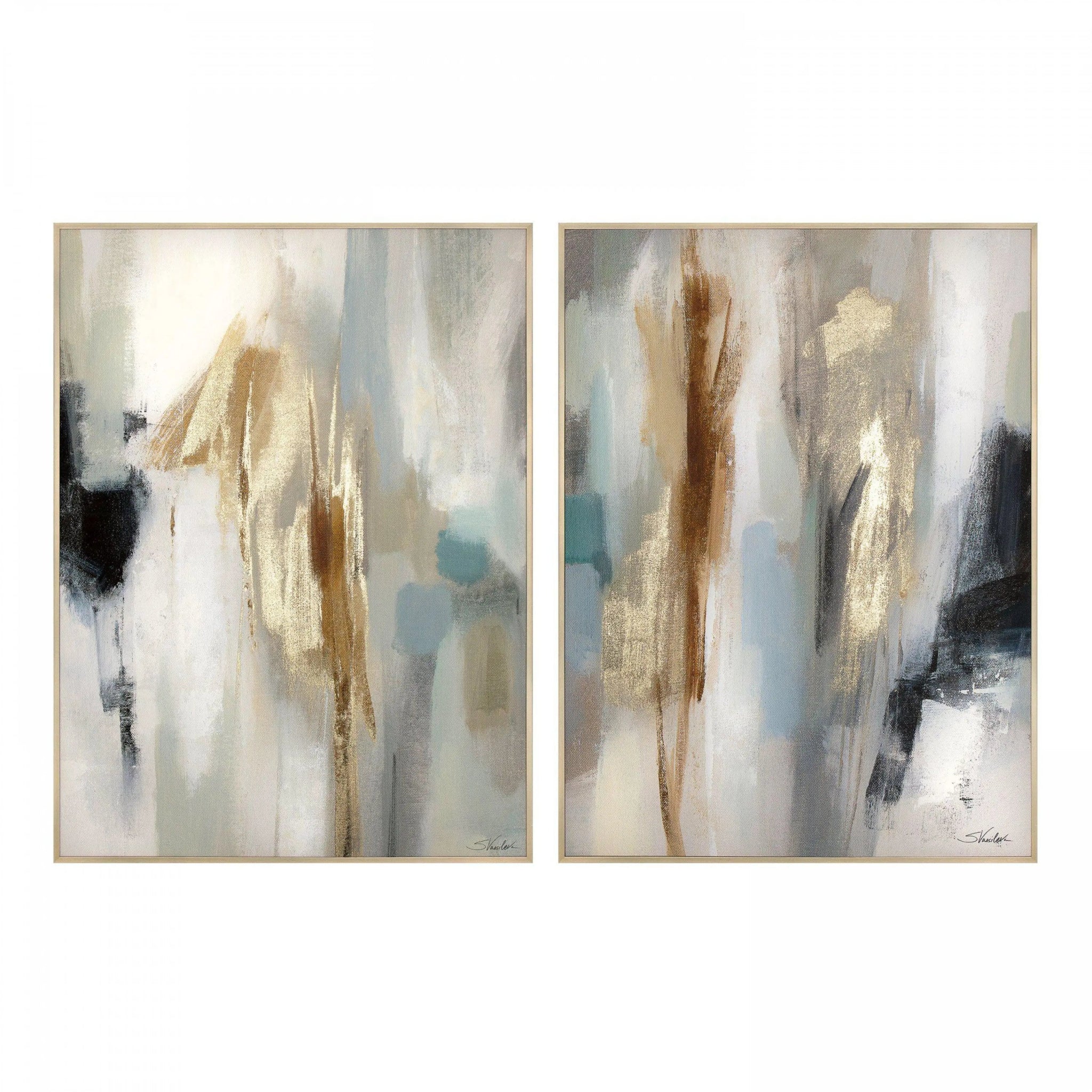 Inspired Framed Canvas