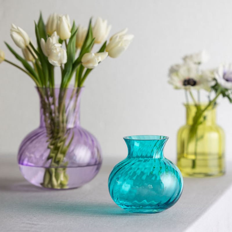 Jade Jones Vase, Large