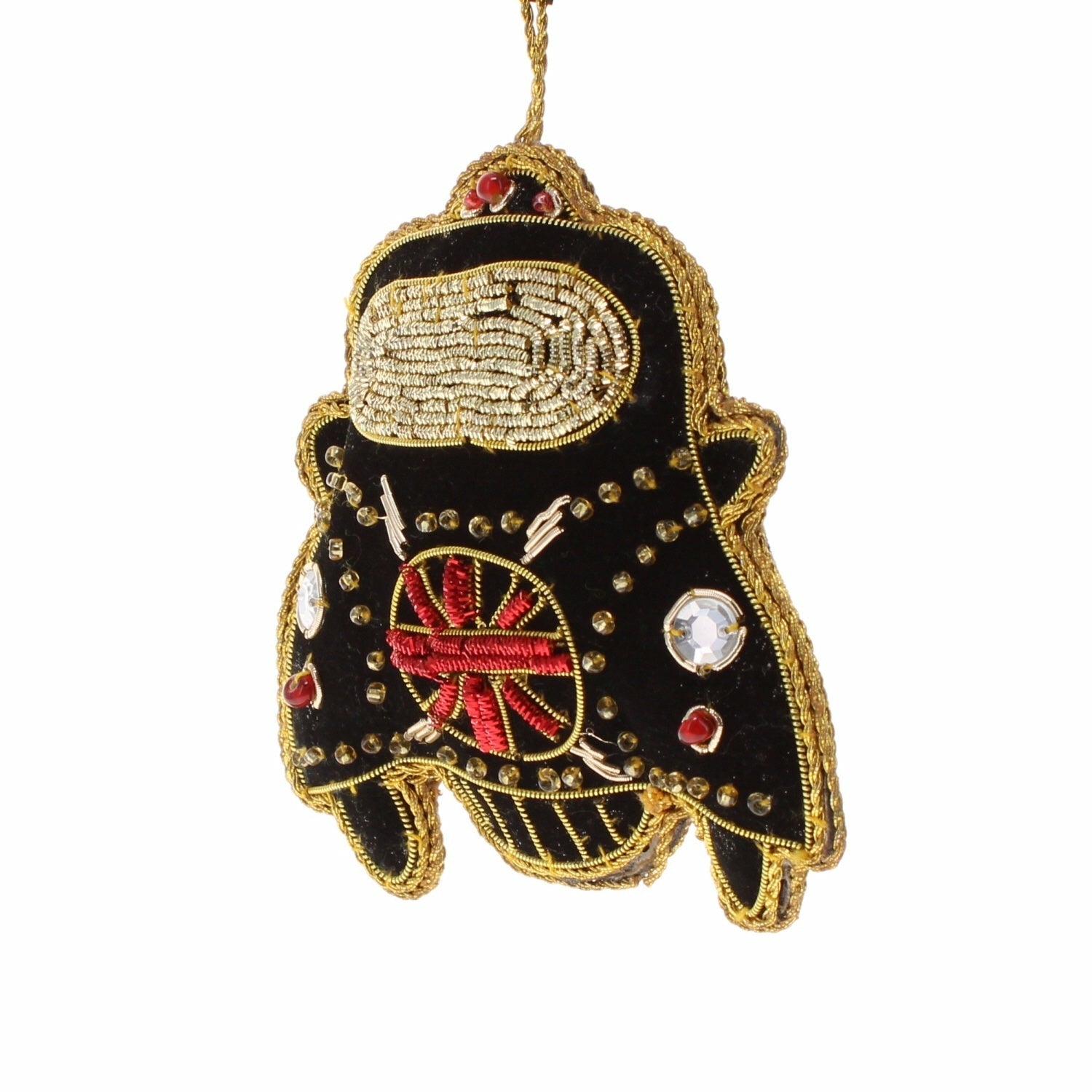 Jewelled Black Cab