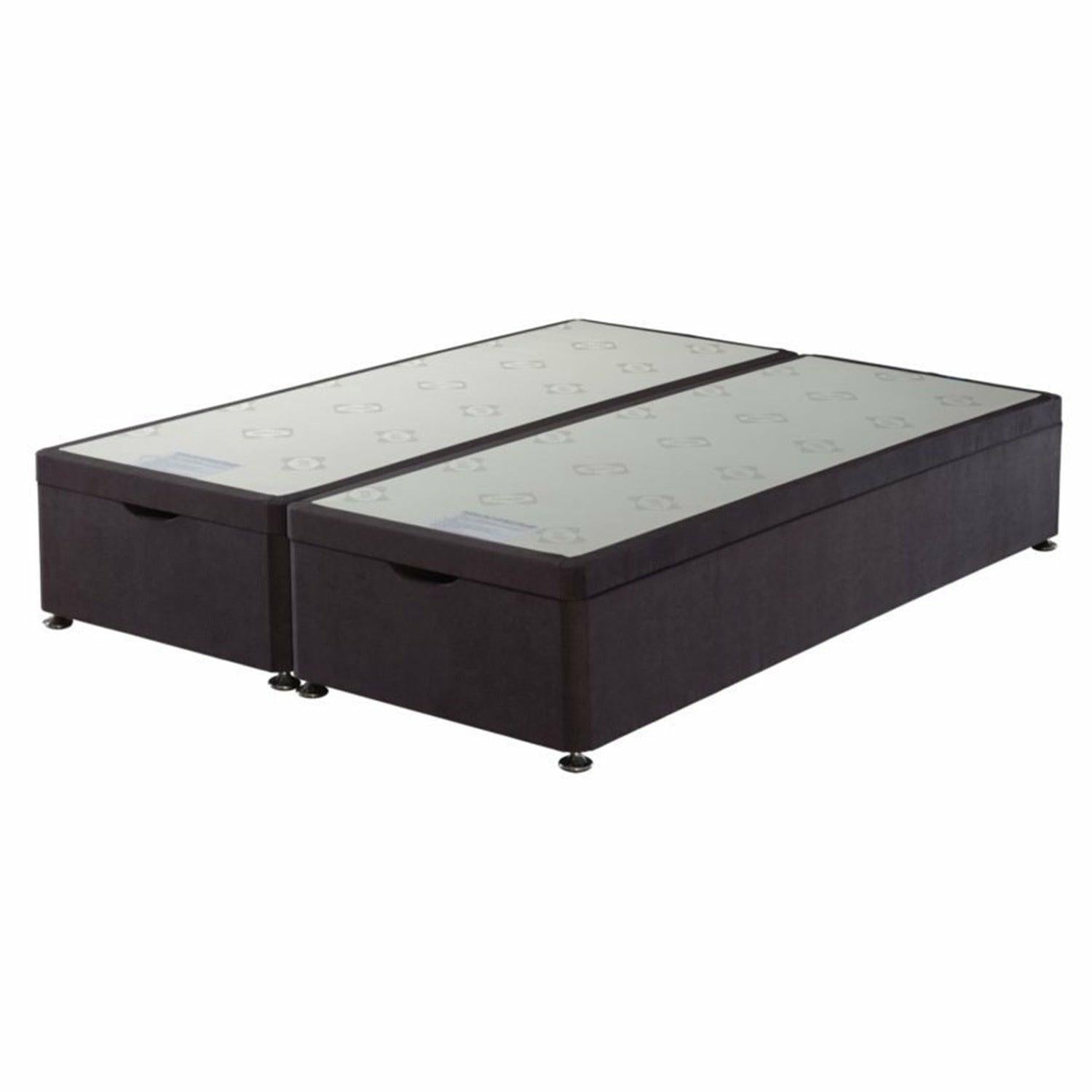 Kingsize Divan Base Armour / Non Storage,Armour / 2 Drawer,Armour / 4 Drawer,Armour / Ottoman,Blonde / Non Storage,Blonde / 2 Drawer,Blonde / 4 Drawer,Blonde / Ottoman,Dove / Non Storage,Dove / 2 Drawer,Dove / 4 Drawer,Dove / Ottoman,Latte / Non Storage,Latte / 2 Drawer,Latte / 4 Drawer,Latte / Ottoman,Midnight / Non Storage,Midnight / 2 Drawer,Midnight / 4 Drawer,Midnight / Ottoman,Ocean / Non Storage,Ocean / 2 Drawer,Ocean / 4 Drawer,Ocean / Ottoman,Sable / Non Storage,Sable / 2 Drawer,Sable / 4 Drawer,Sa