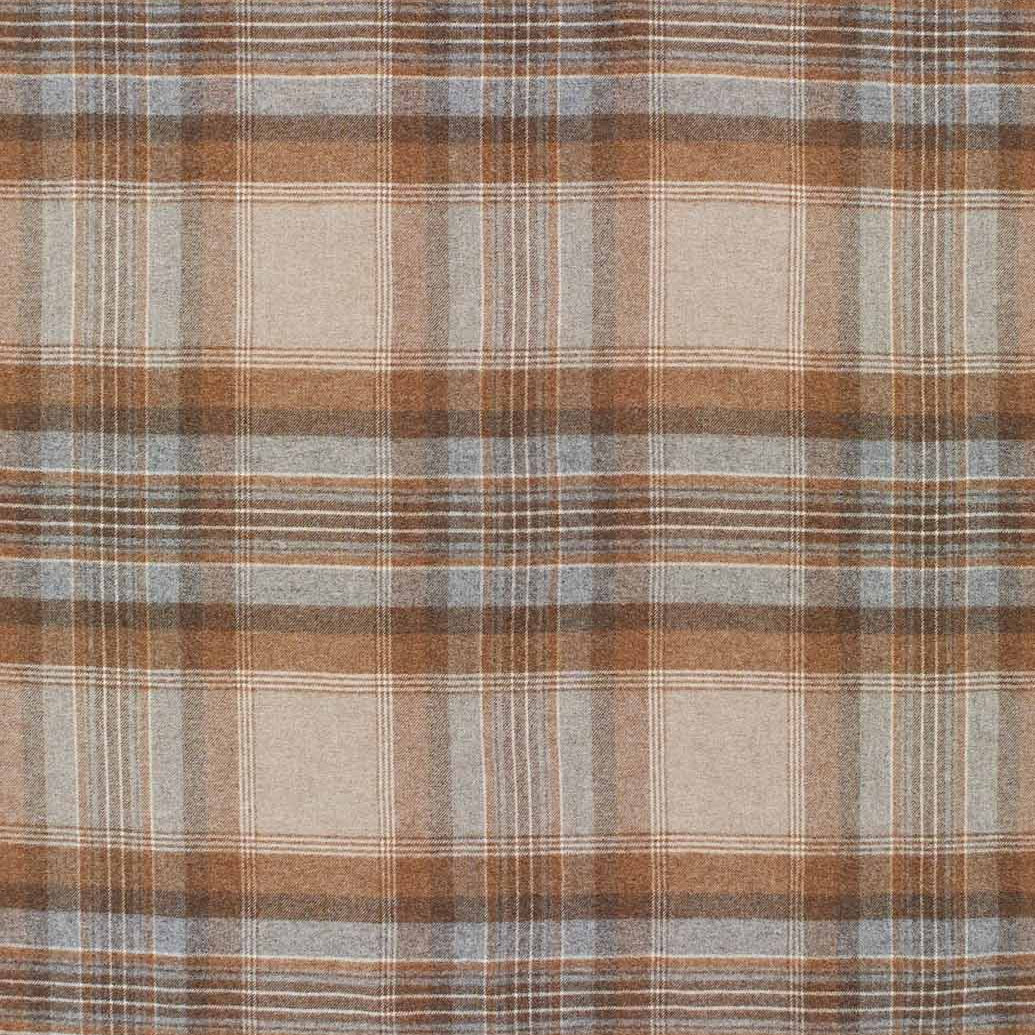 Kintyre Design Shetland Wool Throw